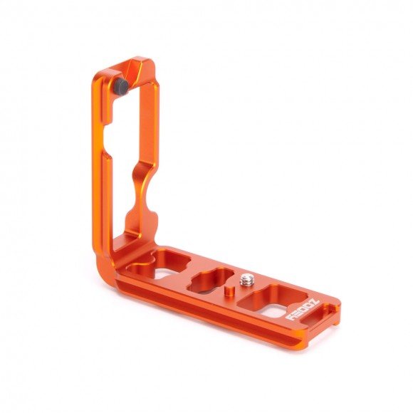 3 Legged Thing Zooey Dedicated L-Bracket for Nikon Z8 - Copper 3 Legged Thing Zooey Dedicated L-Bracket for Nikon Z8 - Copper